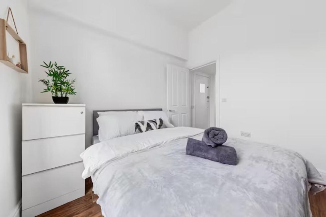 Living 2 Bedroom Flat 2 Mins To Clapahm Junction Cj Apartment