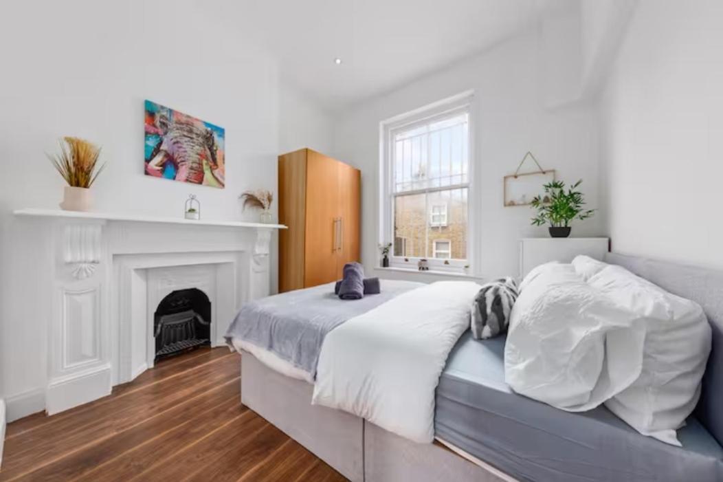 Apartment Living 2 Bedroom Flat 2 Mins To Clapahm Junction Cj